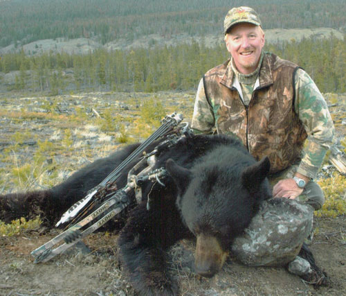 Tim - Black Bear, 2007
