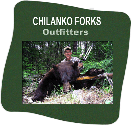 CHILANKO FORKS OUTFITTERS: 2007 Pope & Young black bear